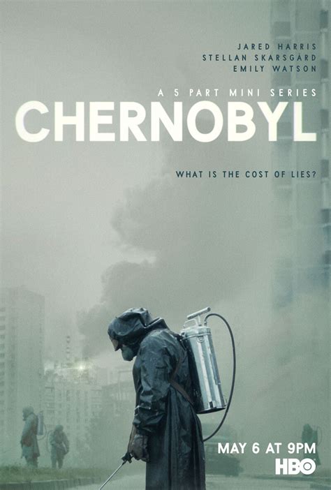 misschernobyl|Chernobyl (TV Mini Series 2019)